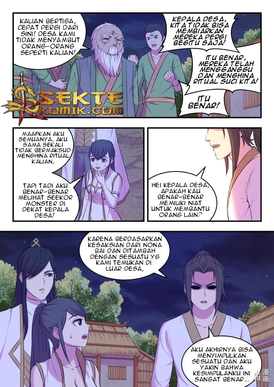 Legendary Fish Take The World Chapter 64 - halaman 21