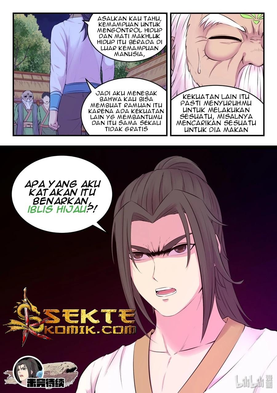 Legendary Fish Take The World Chapter 64 - halaman 22