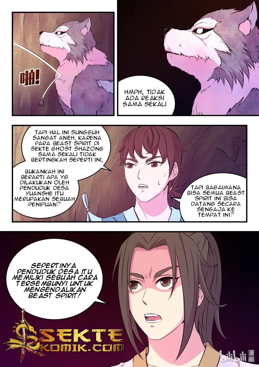 Legendary Fish Take The World Chapter 64 - halaman 5