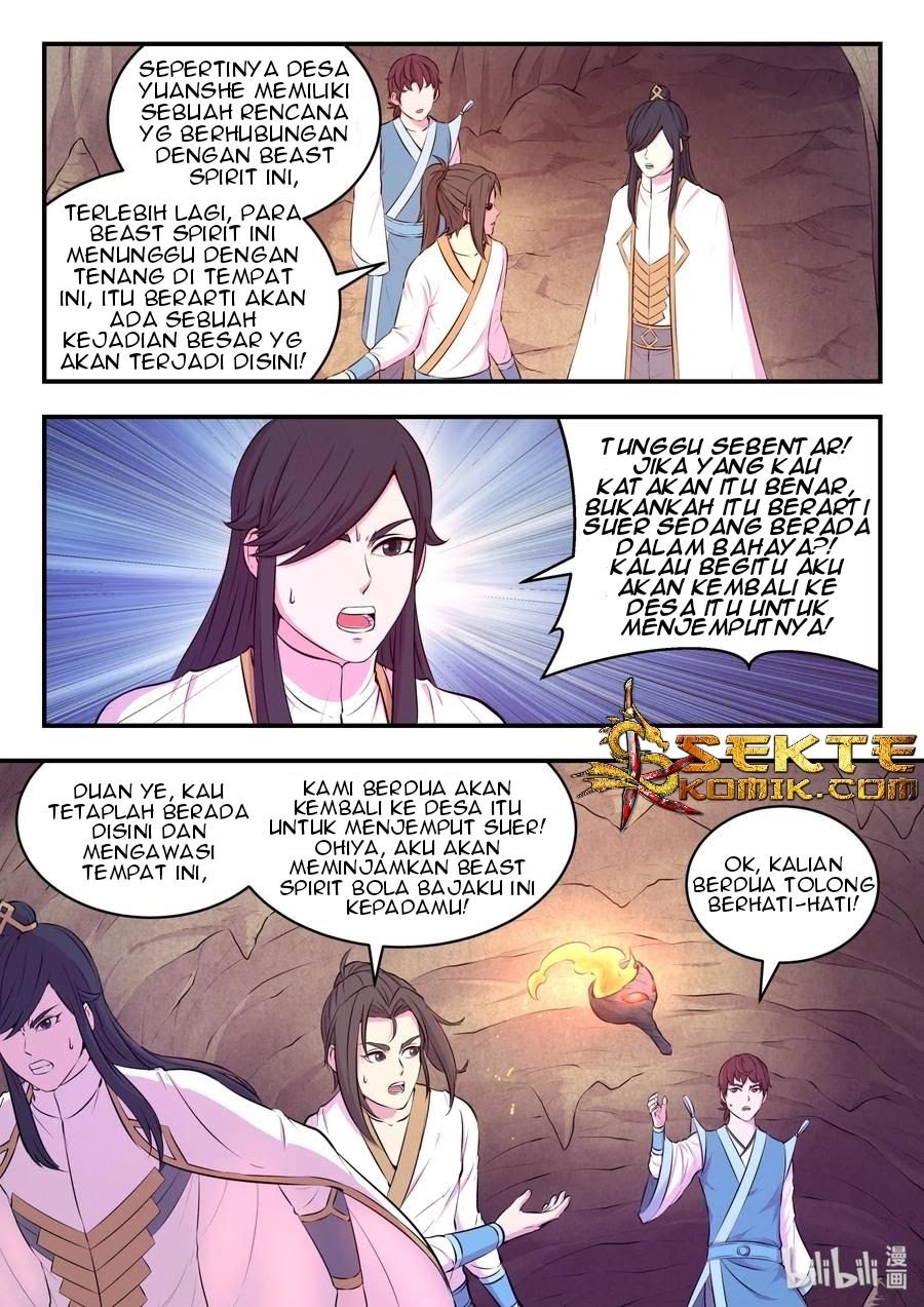Legendary Fish Take The World Chapter 64 - halaman 6