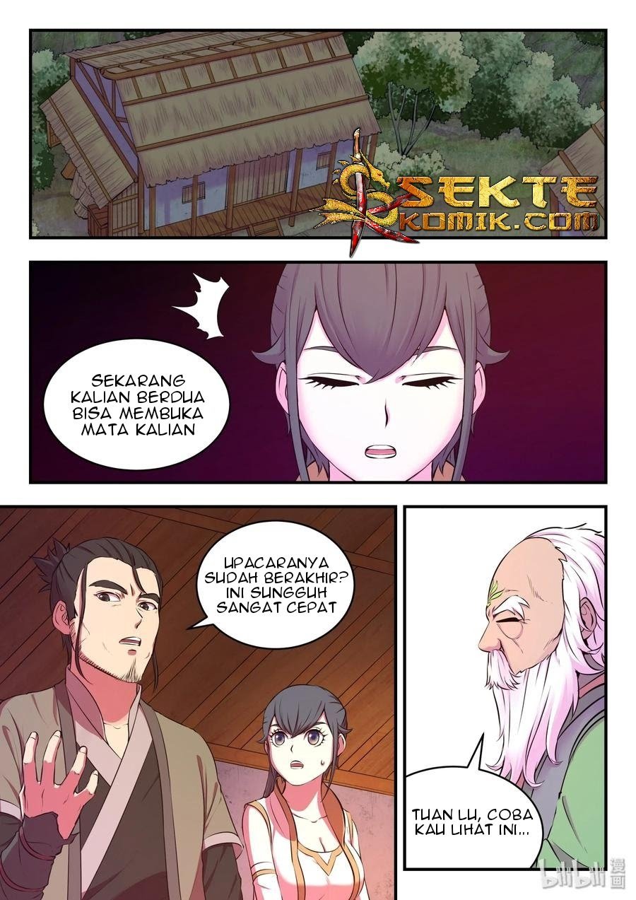Legendary Fish Take The World Chapter 64 - halaman 7