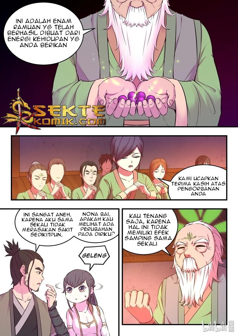 Legendary Fish Take The World Chapter 64 - halaman 8