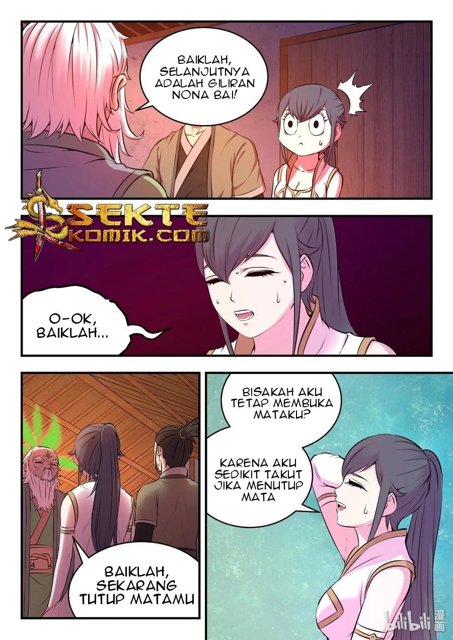 Legendary Fish Take The World Chapter 64 - halaman 9
