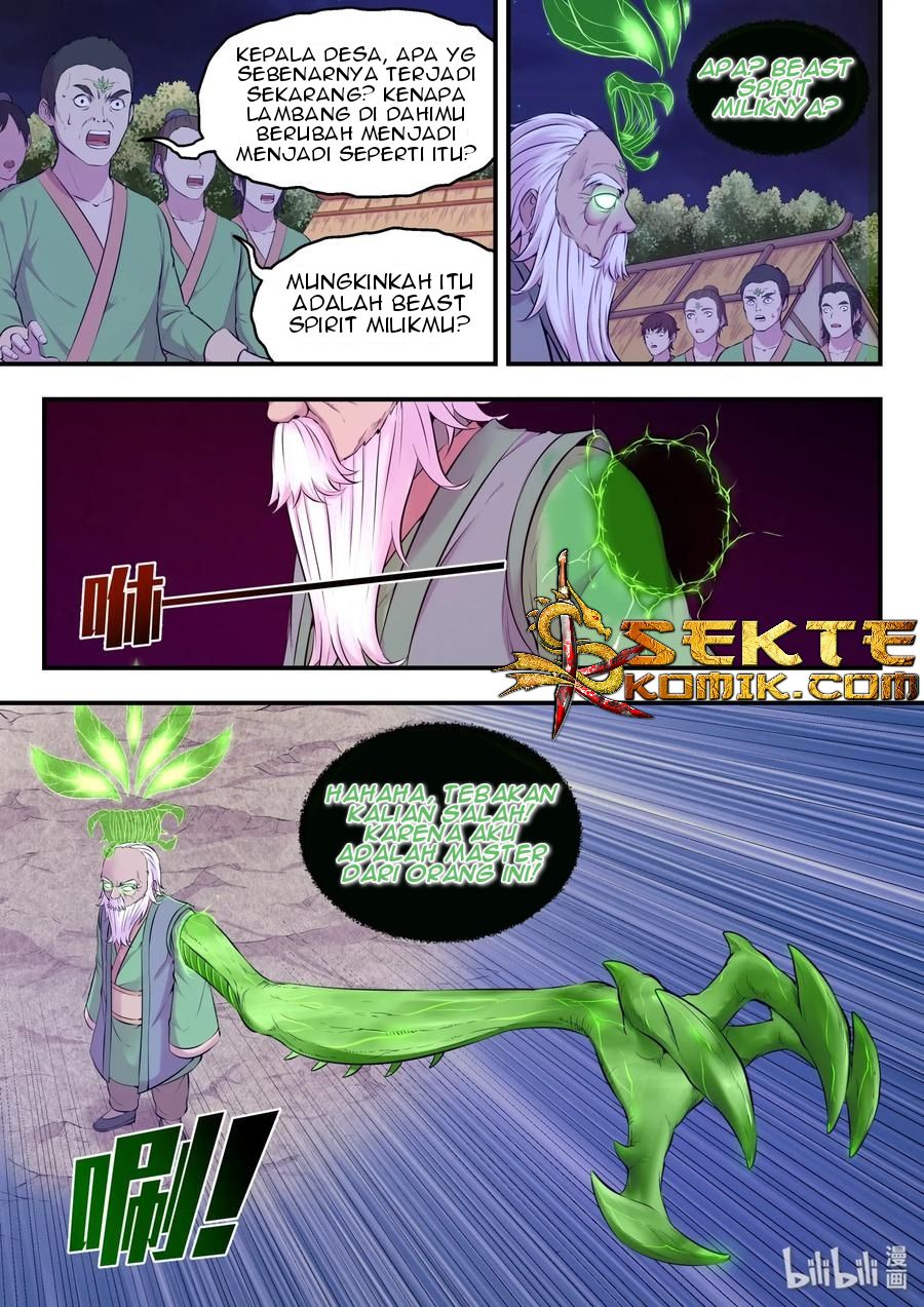 Legendary Fish Take The World Chapter 65 - halaman 11