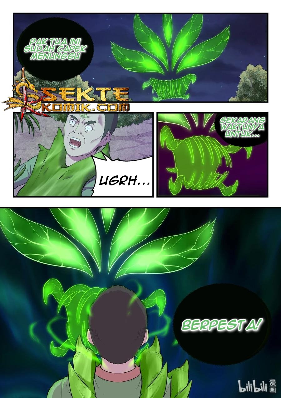 Legendary Fish Take The World Chapter 65 - halaman 13