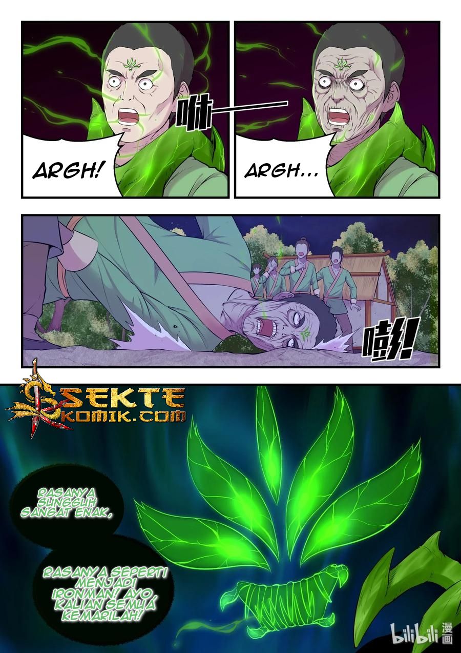 Legendary Fish Take The World Chapter 65 - halaman 14