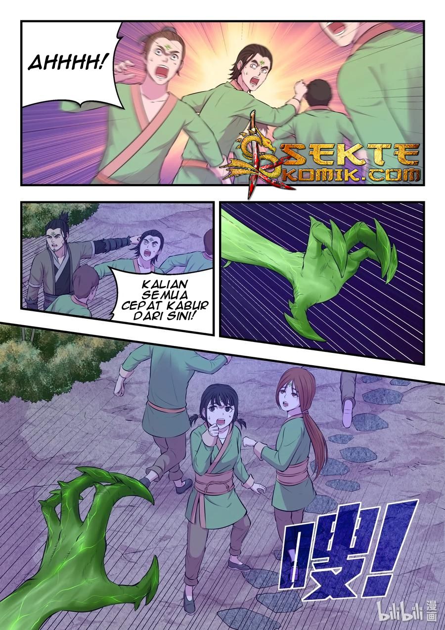 Legendary Fish Take The World Chapter 65 - halaman 15