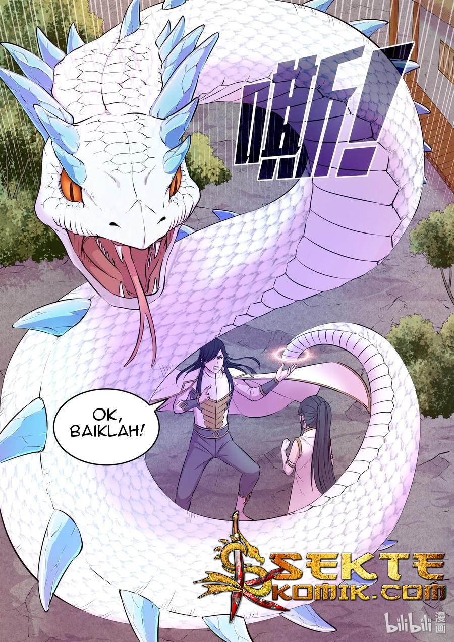 Legendary Fish Take The World Chapter 65 - halaman 17