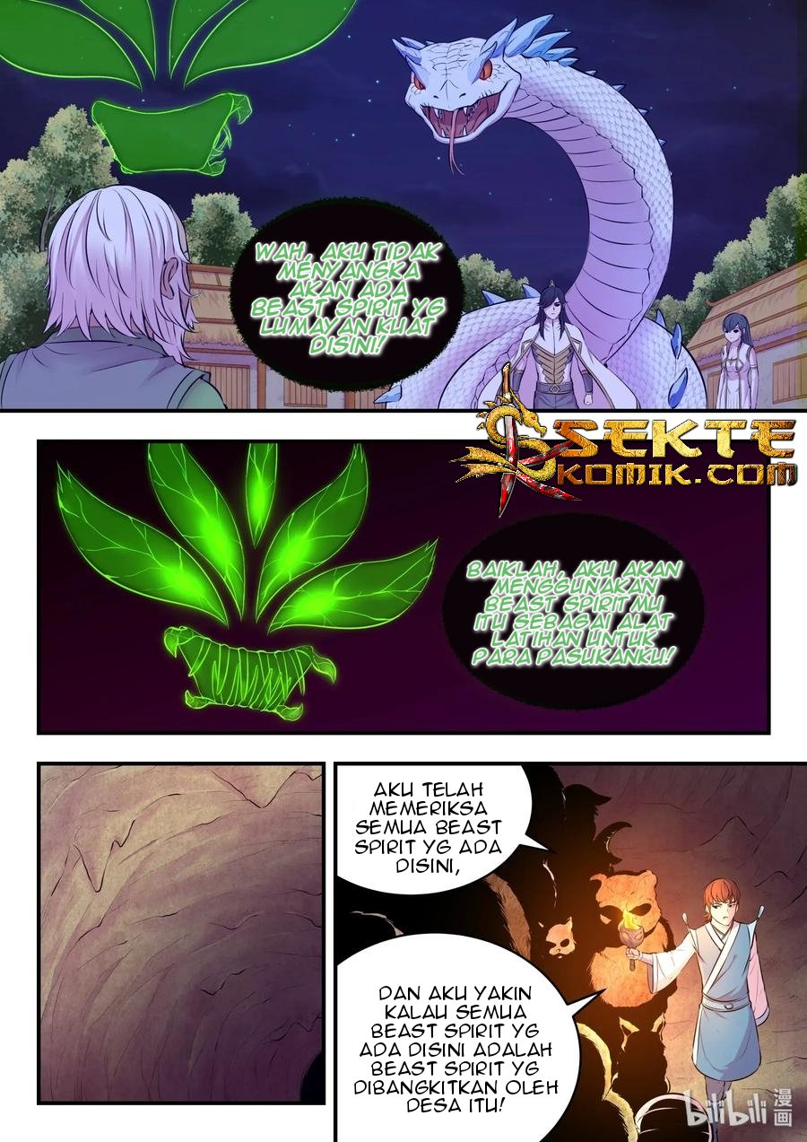 Legendary Fish Take The World Chapter 65 - halaman 18