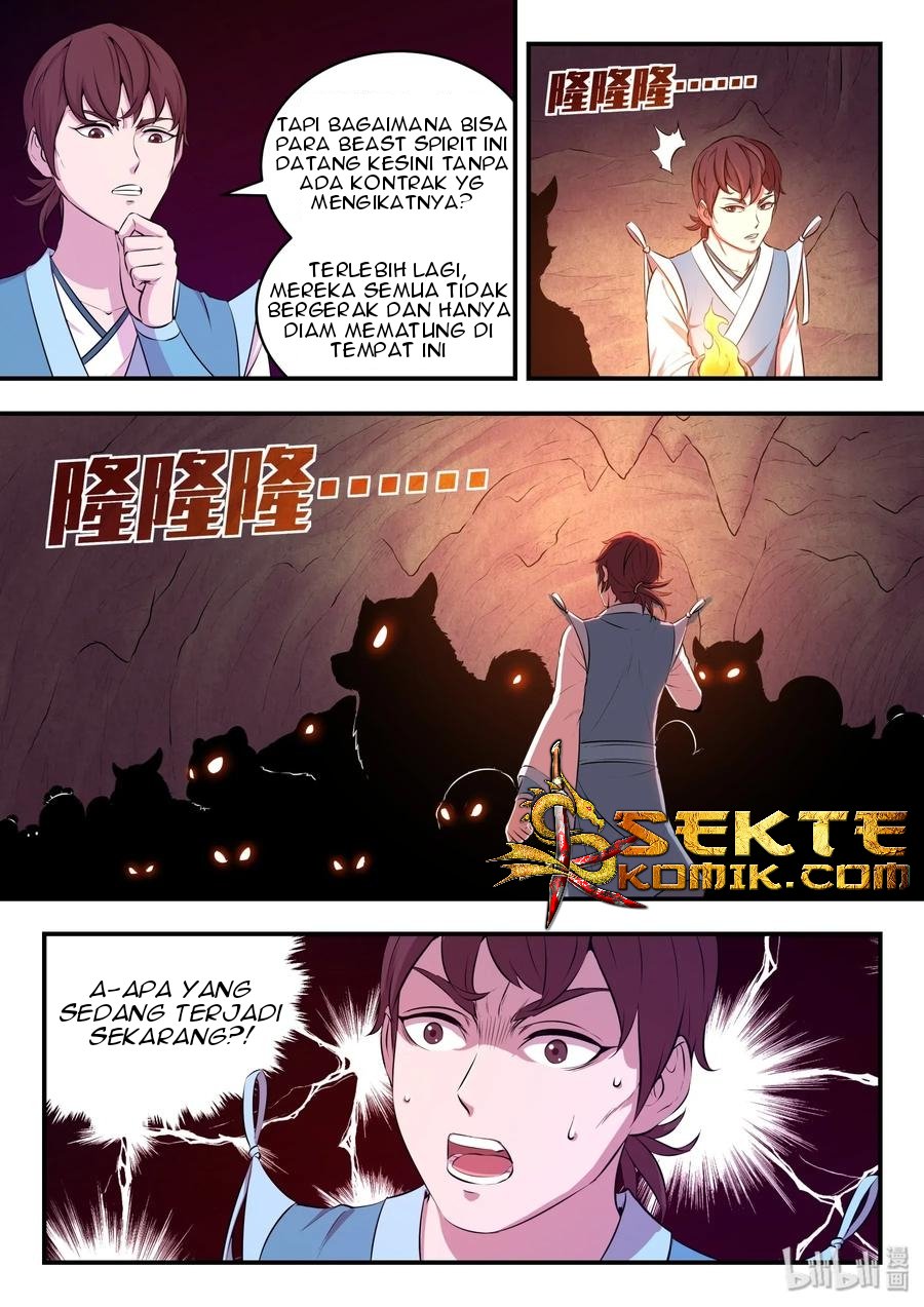 Legendary Fish Take The World Chapter 65 - halaman 19
