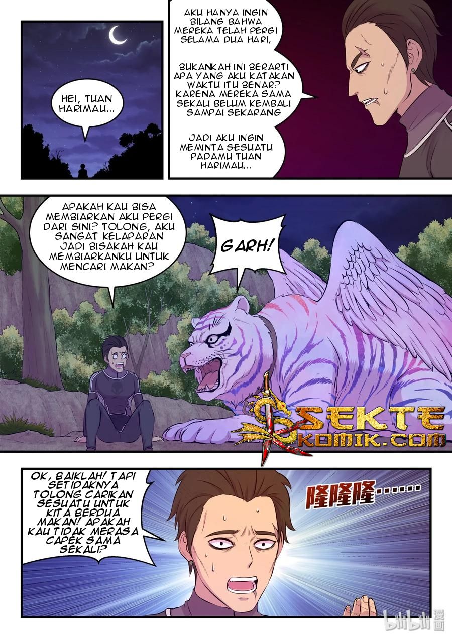 Legendary Fish Take The World Chapter 65 - halaman 20