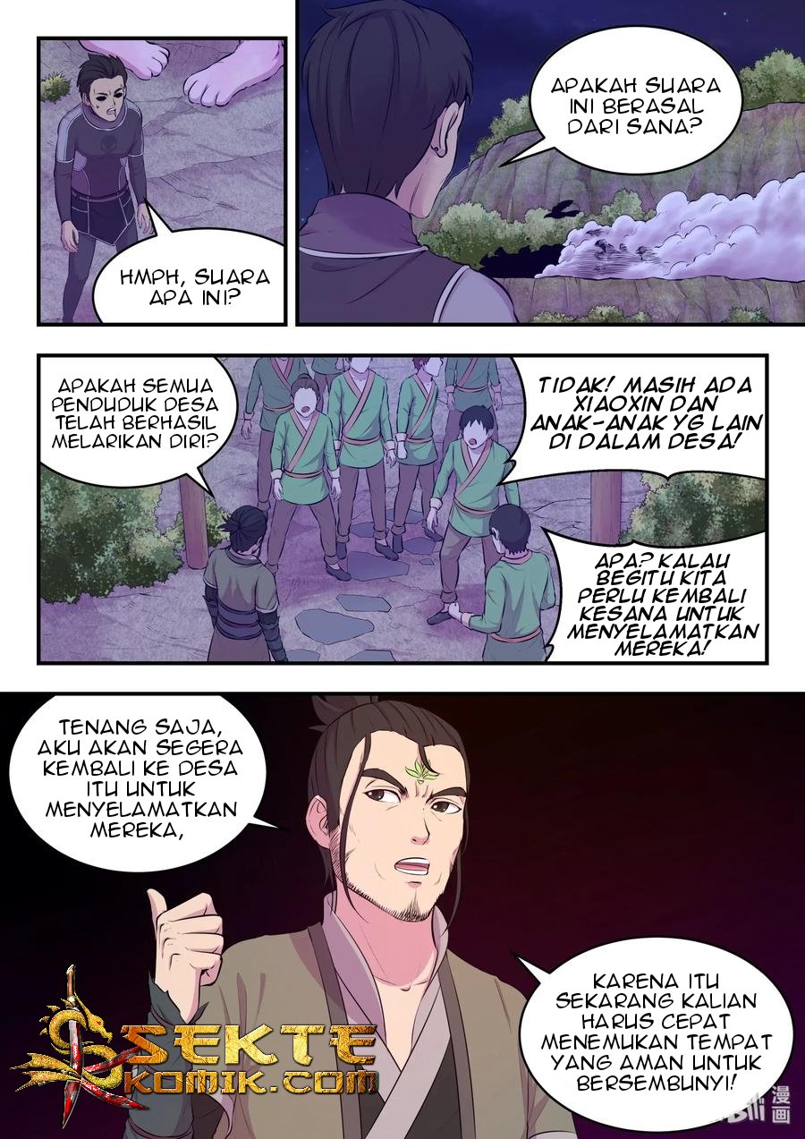 Legendary Fish Take The World Chapter 65 - halaman 21