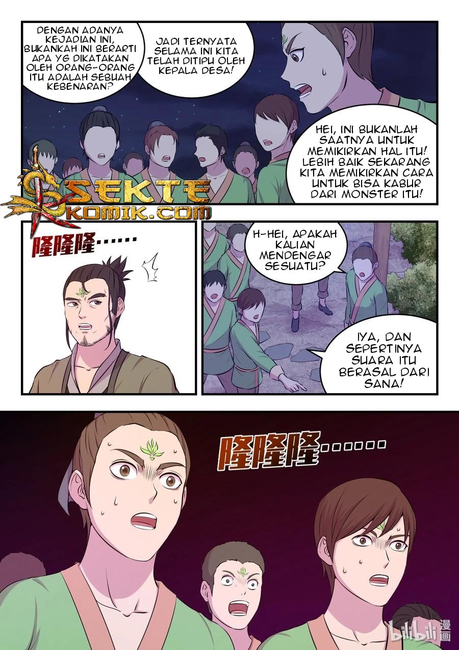 Legendary Fish Take The World Chapter 65 - halaman 22