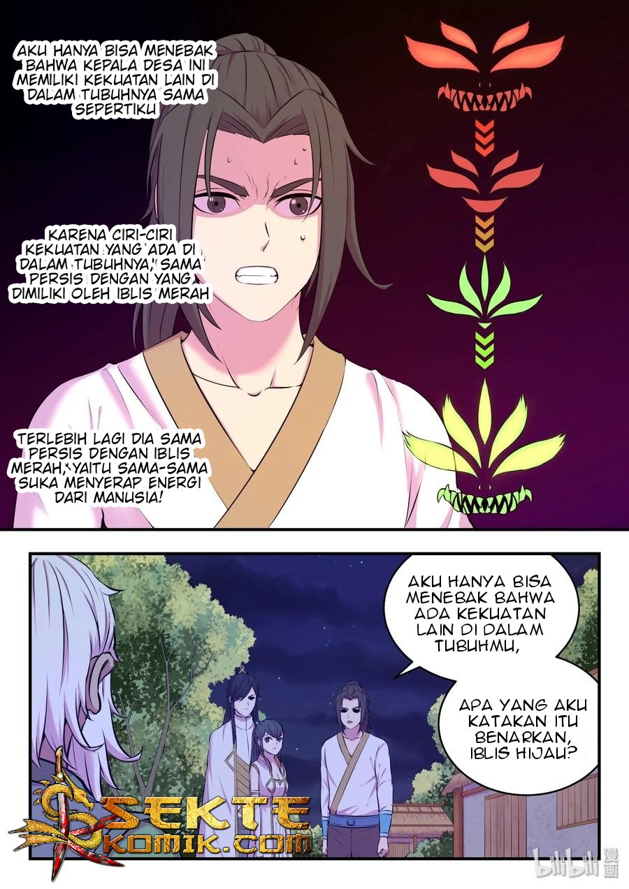 Legendary Fish Take The World Chapter 65 - halaman 3