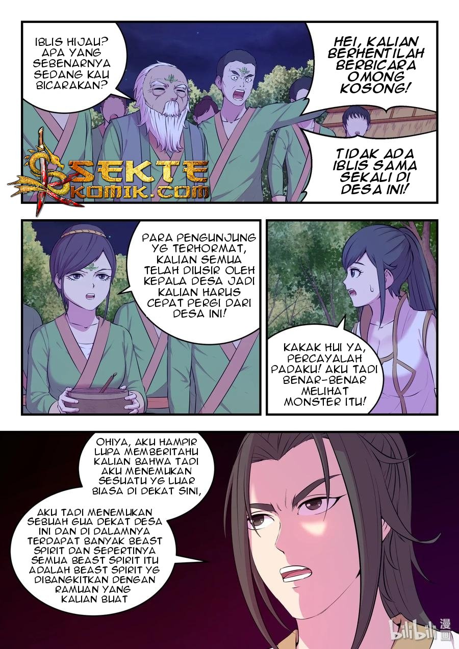 Legendary Fish Take The World Chapter 65 - halaman 4