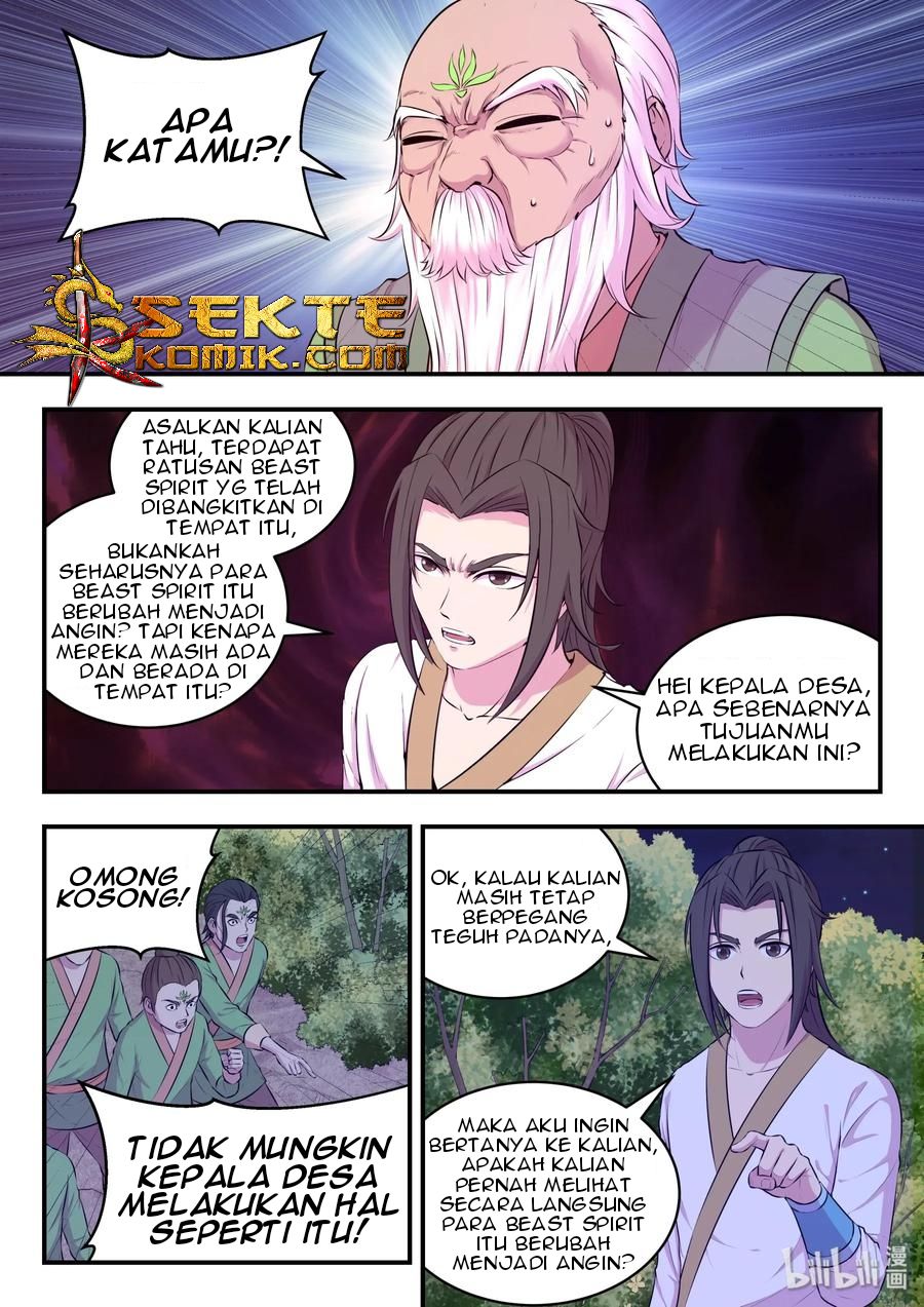 Legendary Fish Take The World Chapter 65 - halaman 5