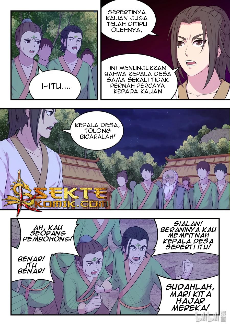 Legendary Fish Take The World Chapter 65 - halaman 6