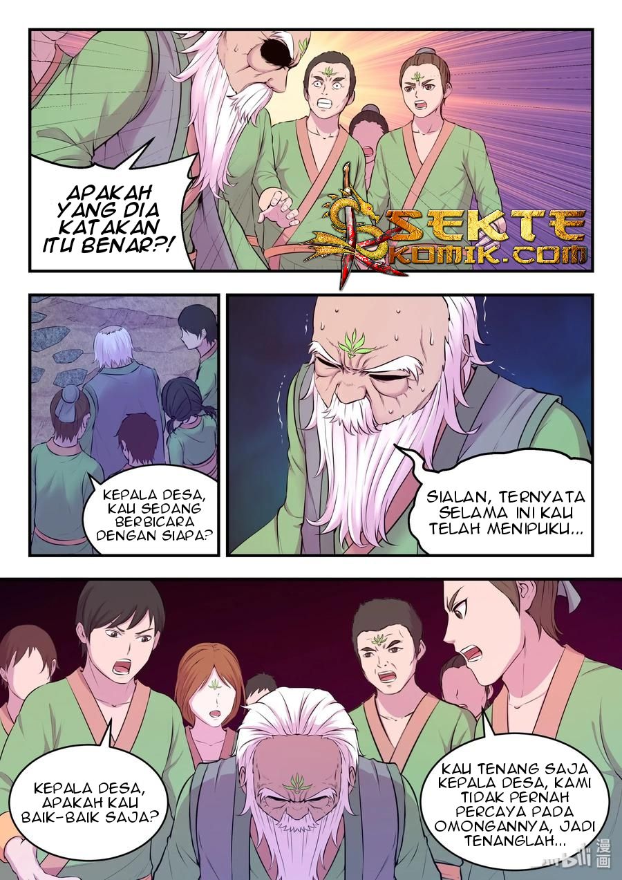 Legendary Fish Take The World Chapter 65 - halaman 7