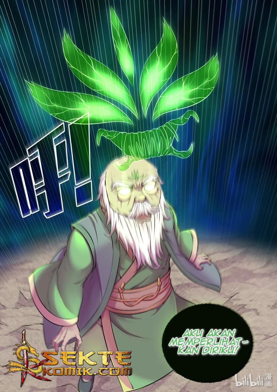 Legendary Fish Take The World Chapter 65 - halaman 9