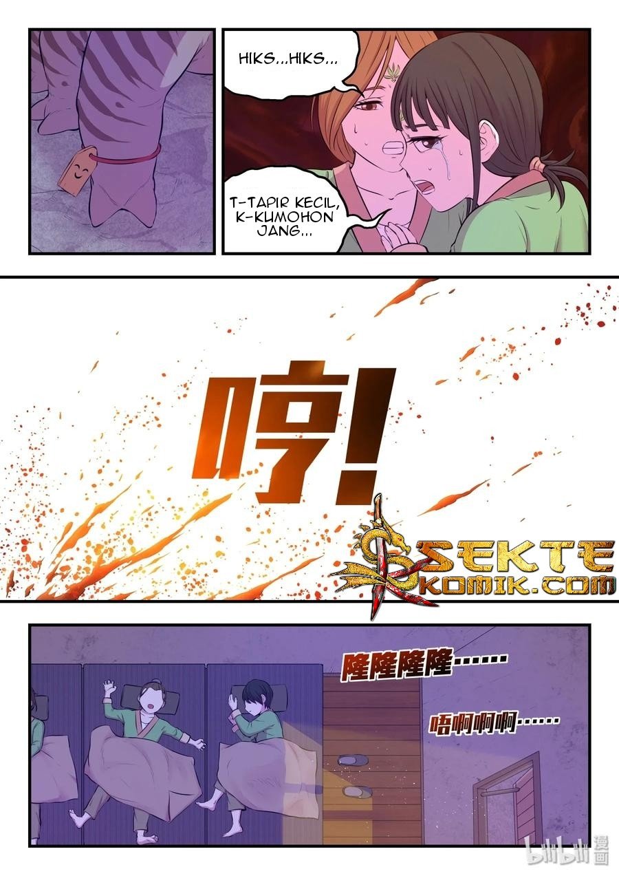 Legendary Fish Take The World Chapter 66 - halaman 13