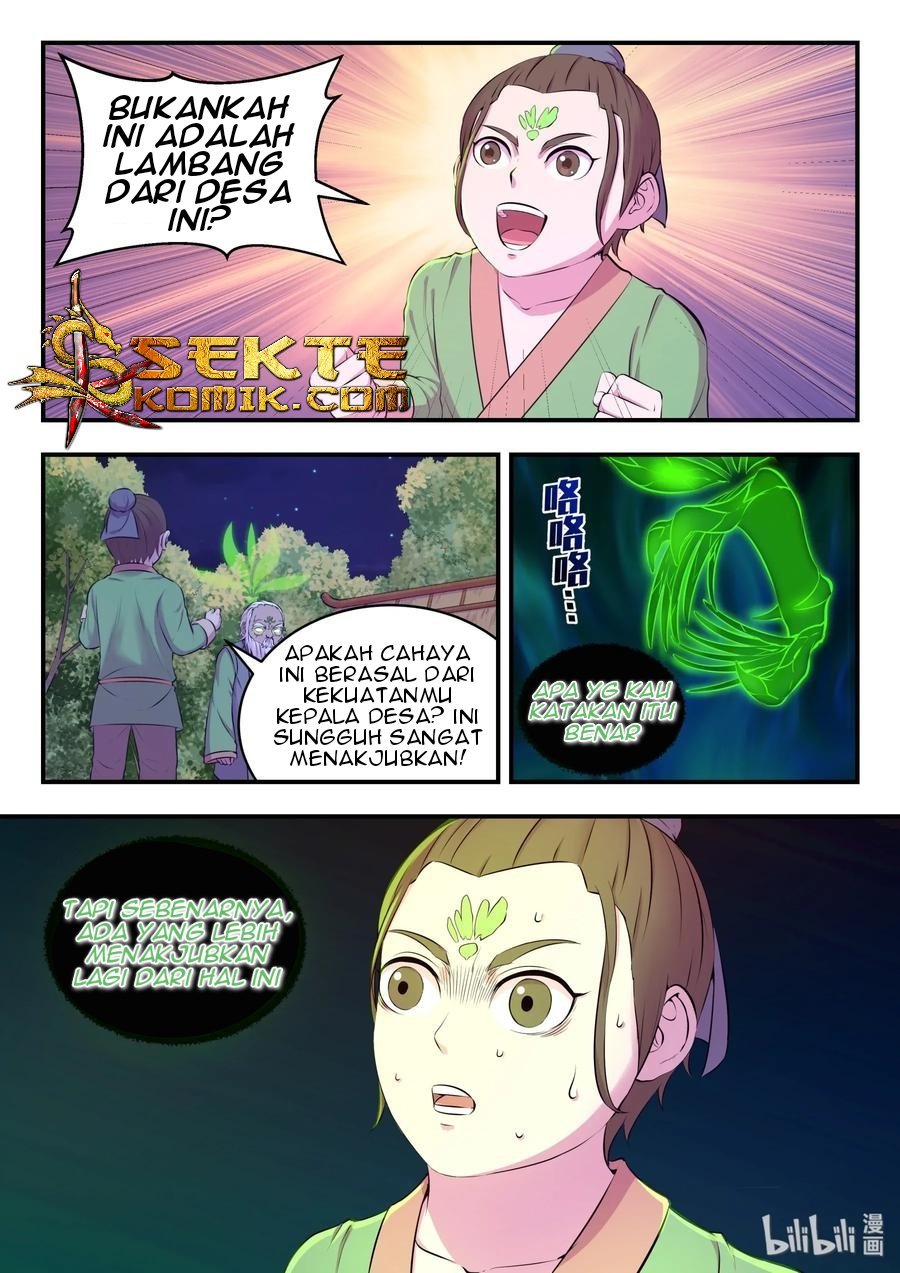 Legendary Fish Take The World Chapter 66 - halaman 17