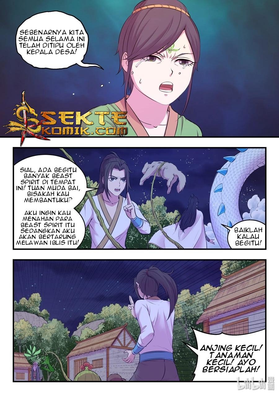 Legendary Fish Take The World Chapter 66 - halaman 20