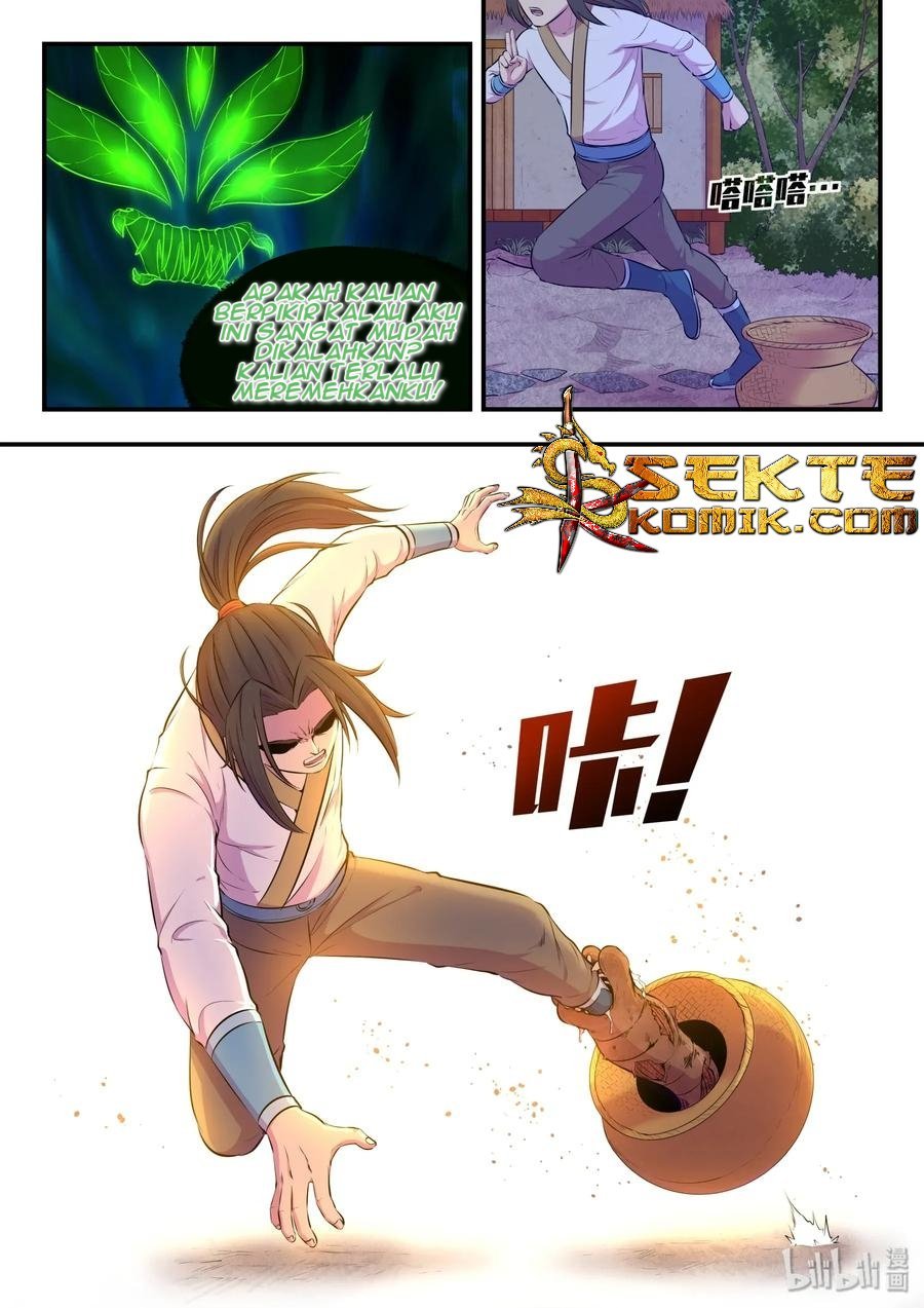Legendary Fish Take The World Chapter 66 - halaman 21