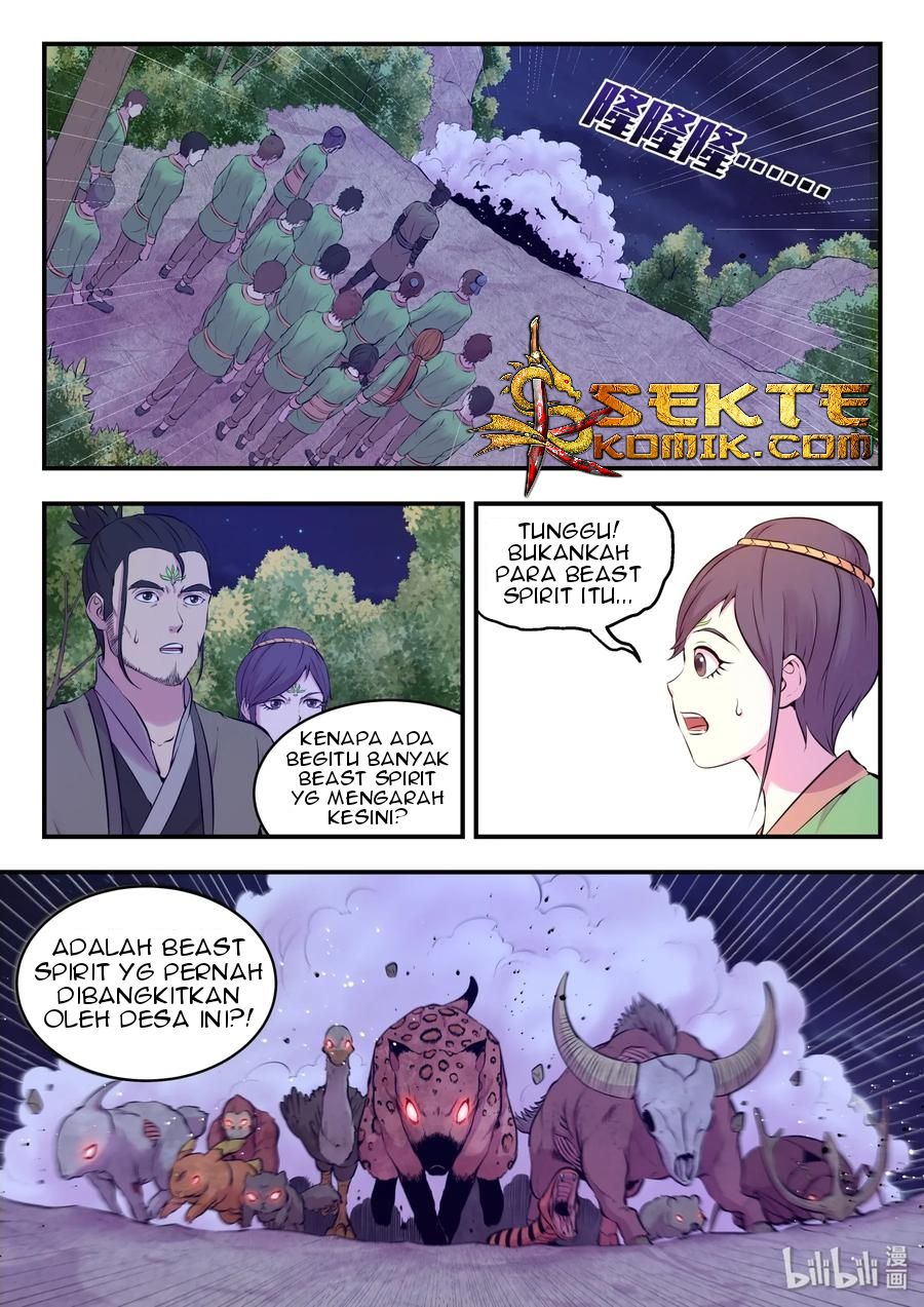 Legendary Fish Take The World Chapter 66 - halaman 3