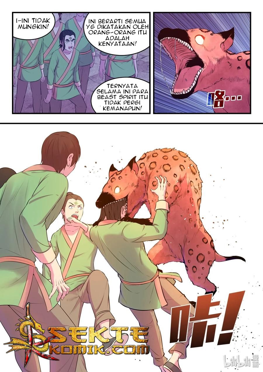 Legendary Fish Take The World Chapter 66 - halaman 4