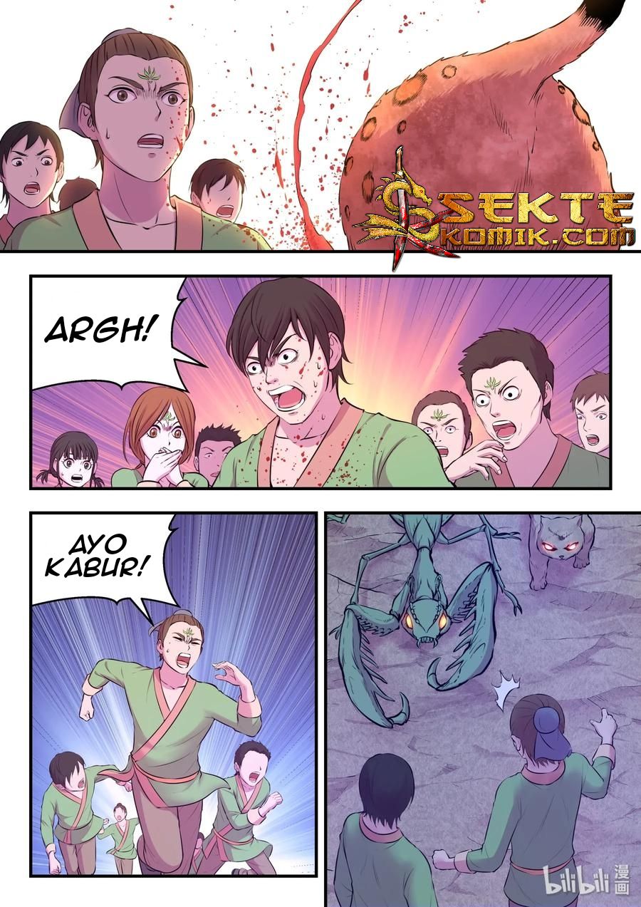 Legendary Fish Take The World Chapter 66 - halaman 5