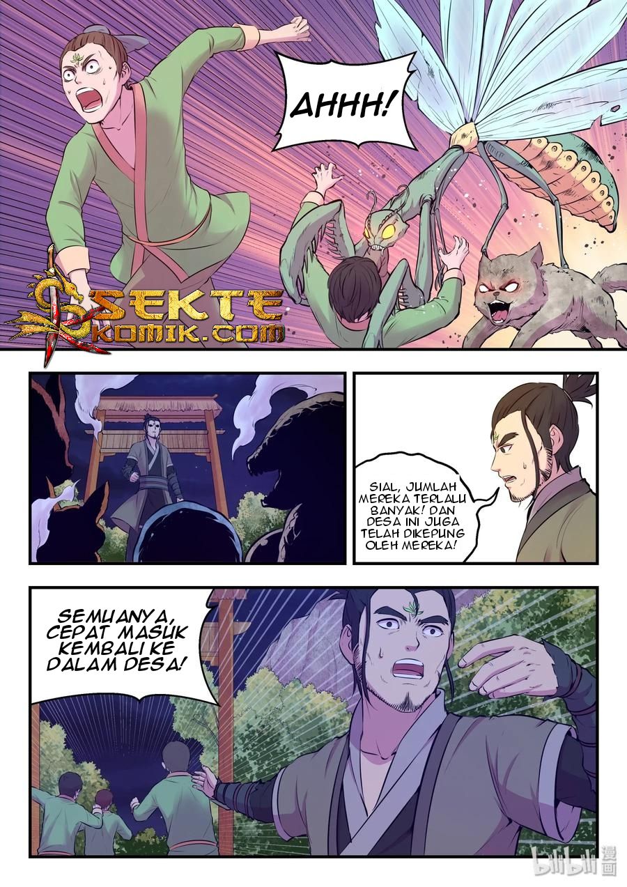 Legendary Fish Take The World Chapter 66 - halaman 6