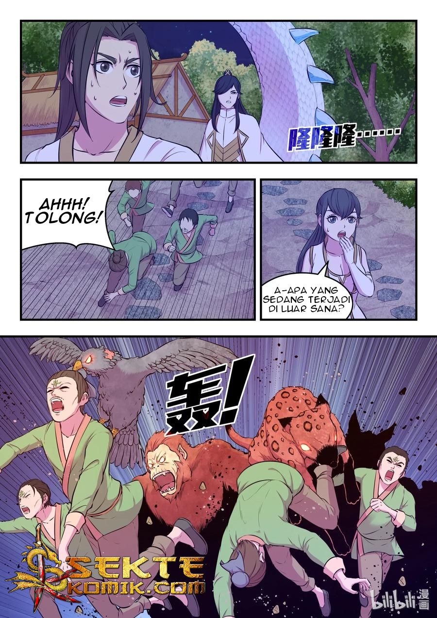 Legendary Fish Take The World Chapter 66 - halaman 7