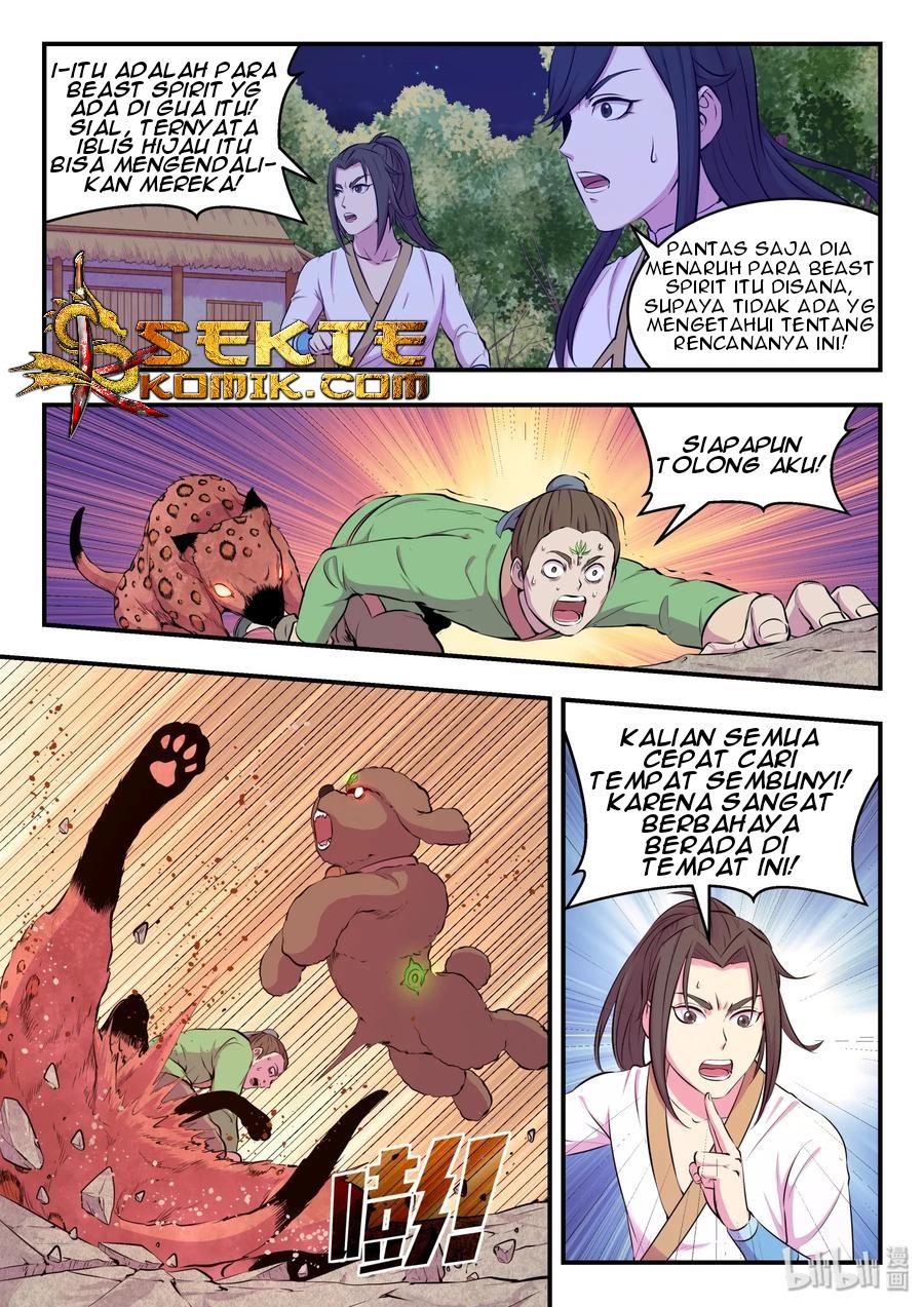 Legendary Fish Take The World Chapter 66 - halaman 8