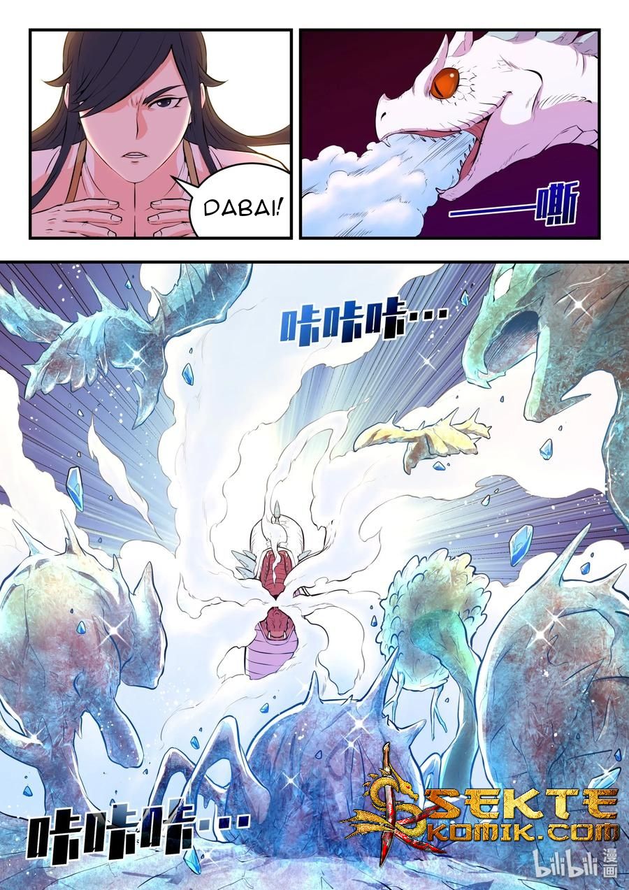 Legendary Fish Take The World Chapter 66 - halaman 9