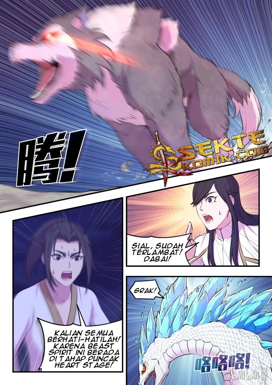 Legendary Fish Take The World Chapter 67 - halaman 10