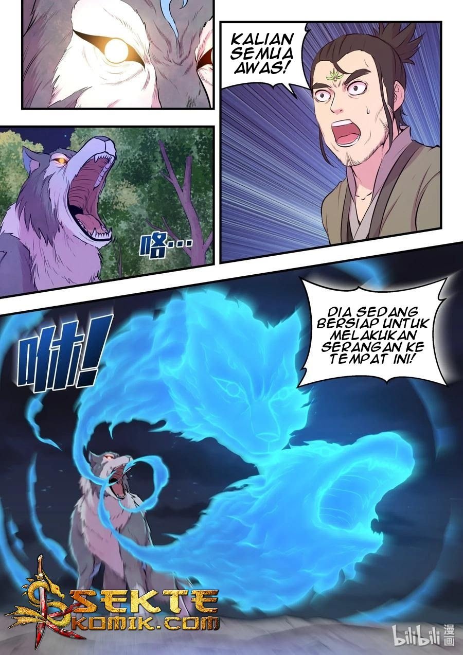 Legendary Fish Take The World Chapter 67 - halaman 13
