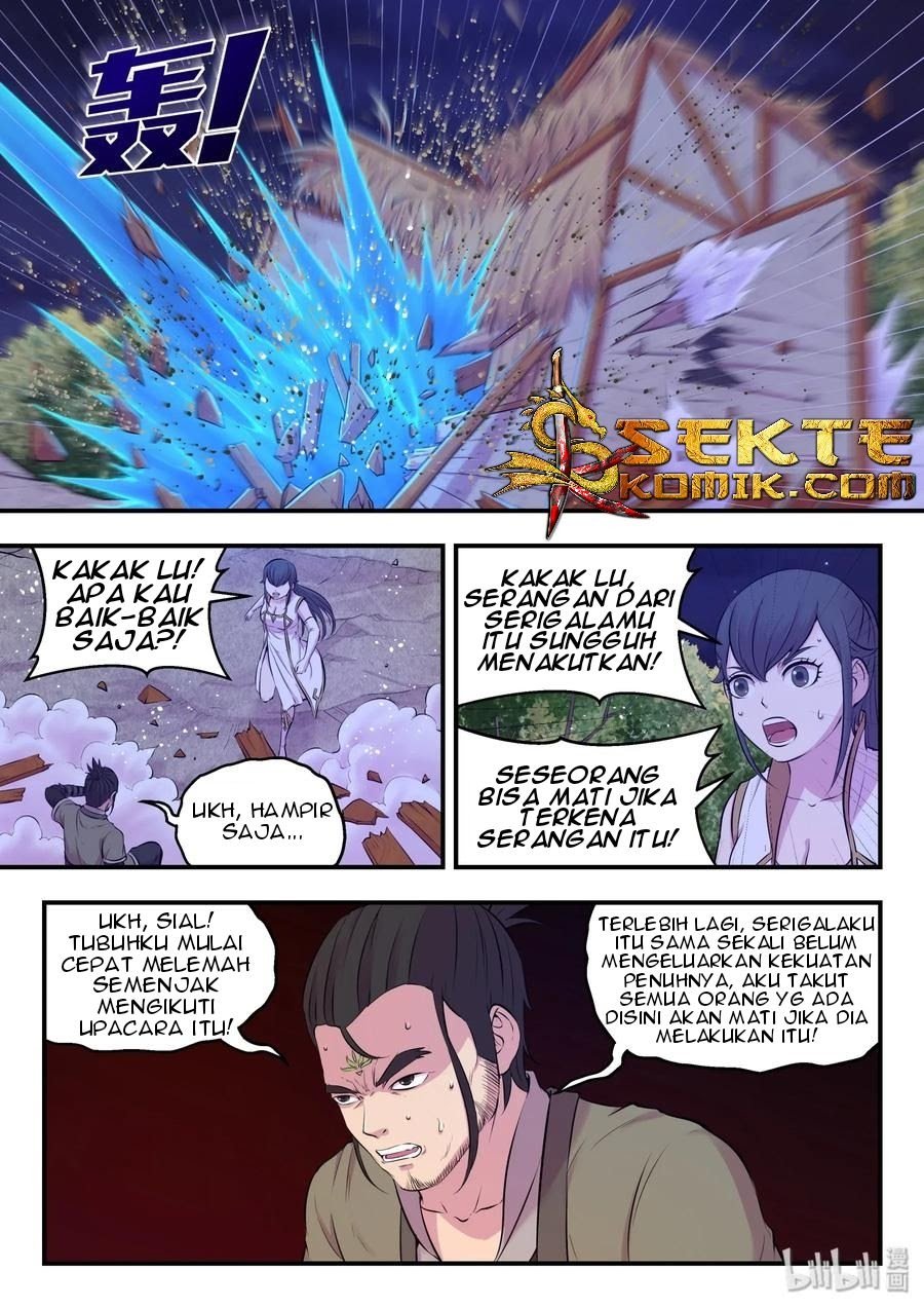 Legendary Fish Take The World Chapter 67 - halaman 15