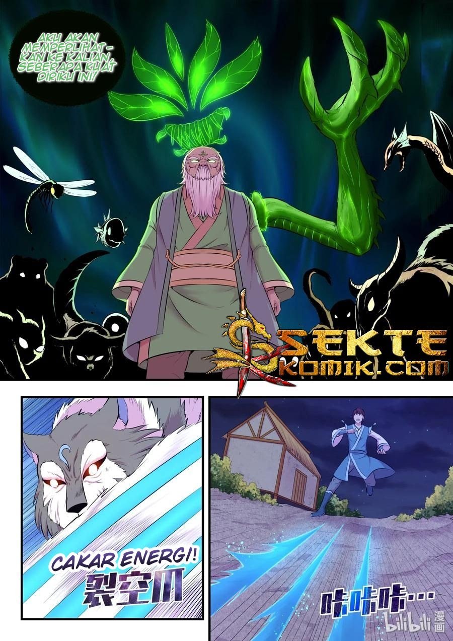 Legendary Fish Take The World Chapter 67 - halaman 18