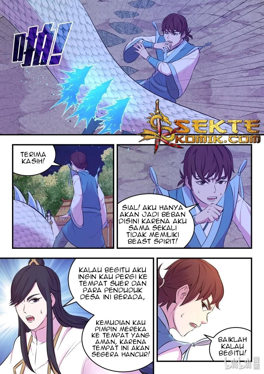 Legendary Fish Take The World Chapter 67 - halaman 19