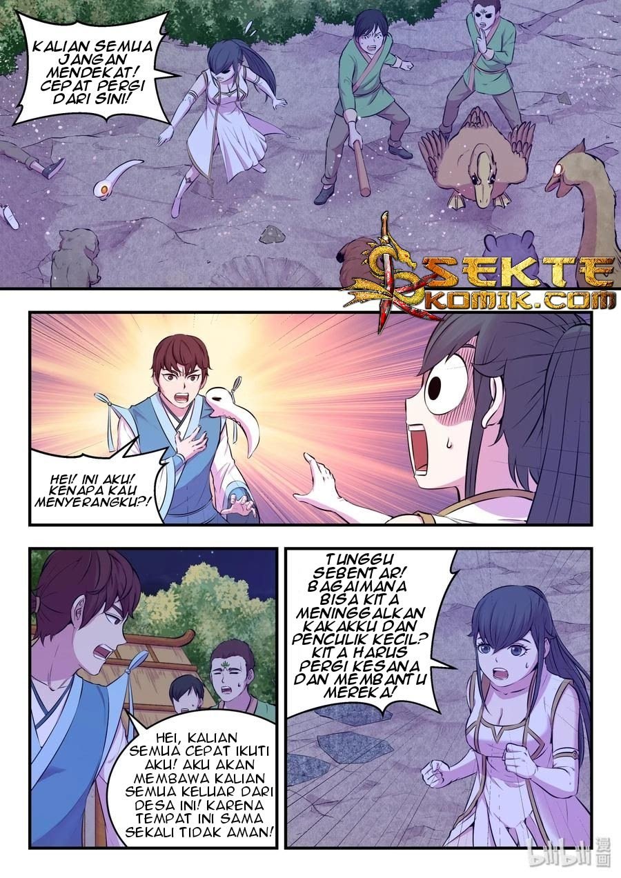 Legendary Fish Take The World Chapter 67 - halaman 20