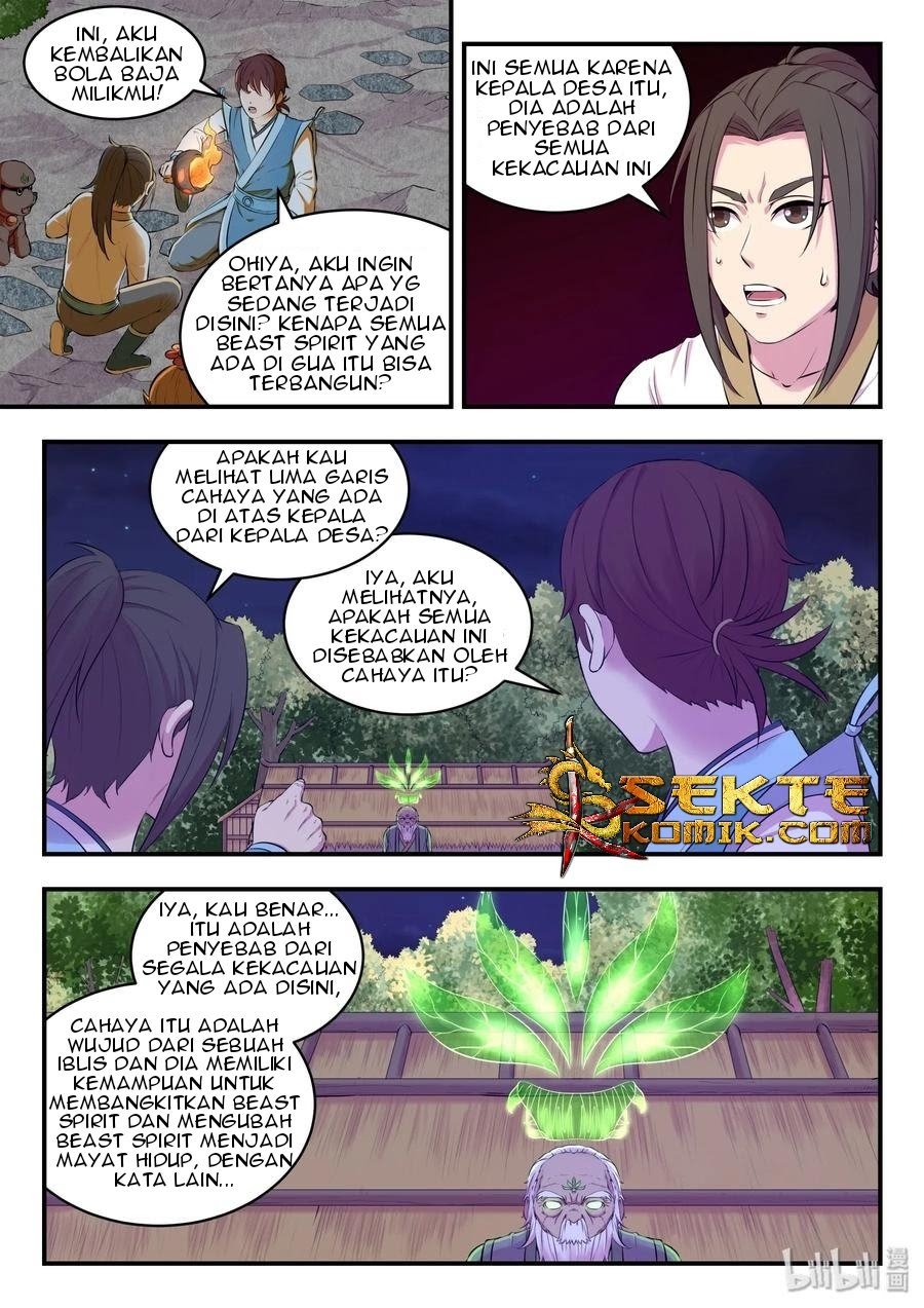 Legendary Fish Take The World Chapter 67 - halaman 3