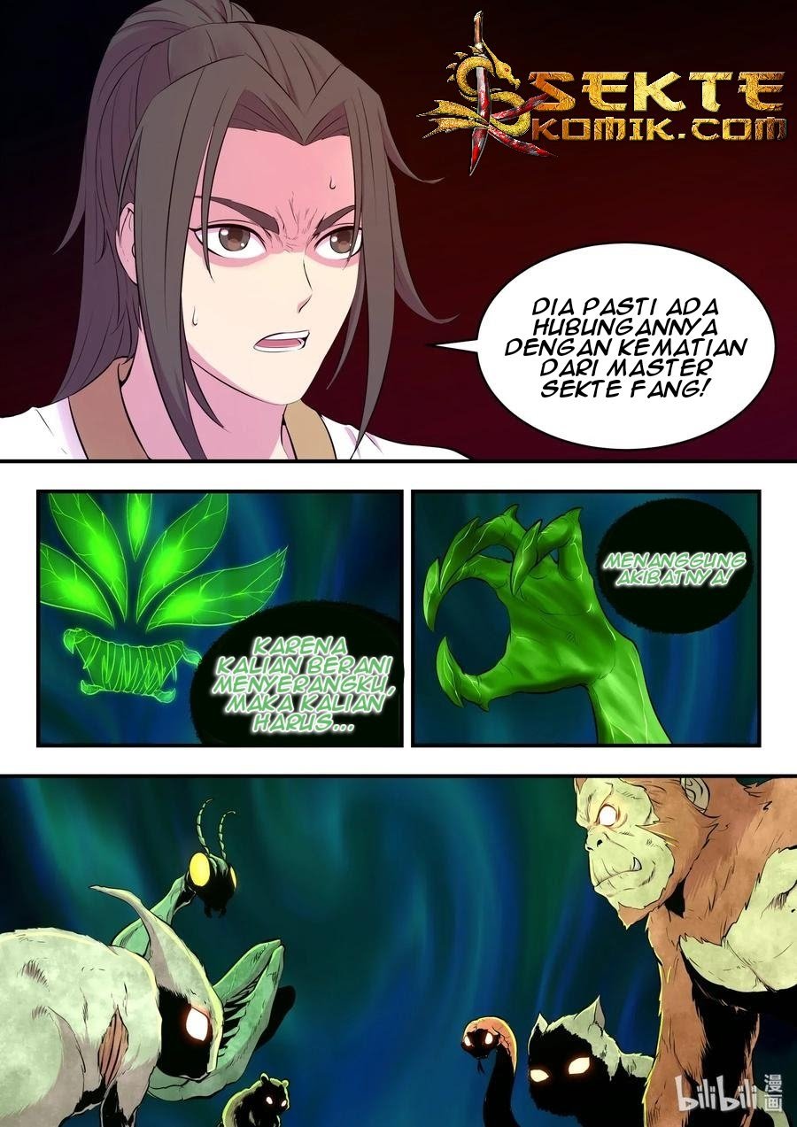 Legendary Fish Take The World Chapter 67 - halaman 4
