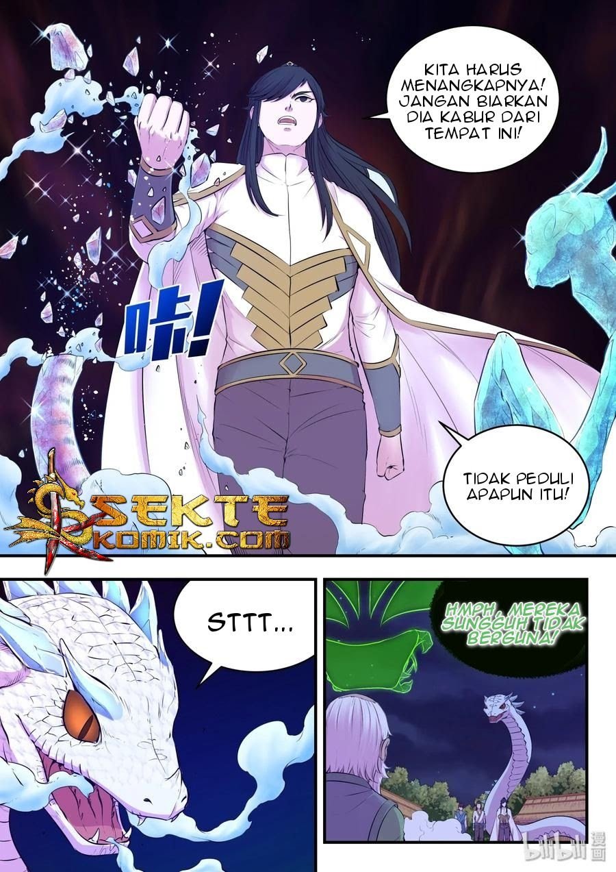 Legendary Fish Take The World Chapter 67 - halaman 6