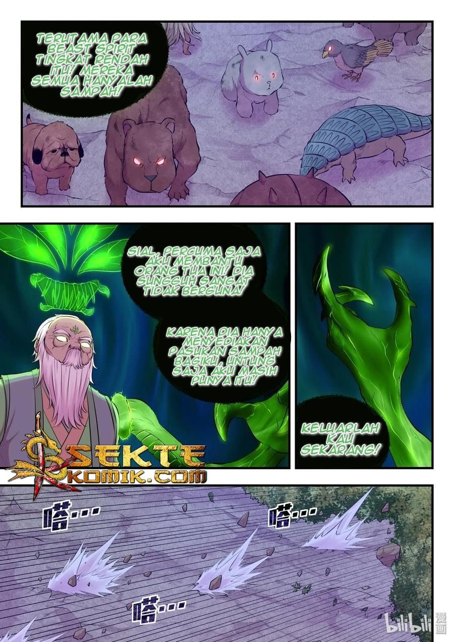 Legendary Fish Take The World Chapter 67 - halaman 7