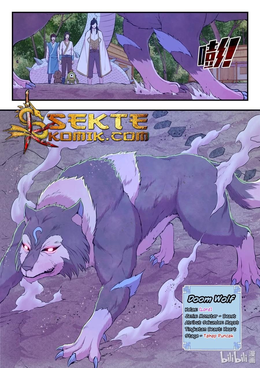 Legendary Fish Take The World Chapter 67 - halaman 8