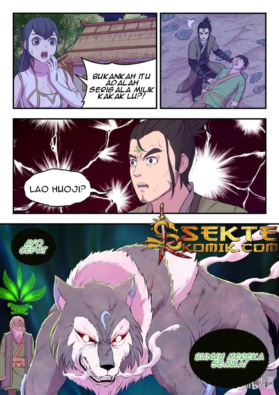 Legendary Fish Take The World Chapter 67 - halaman 9