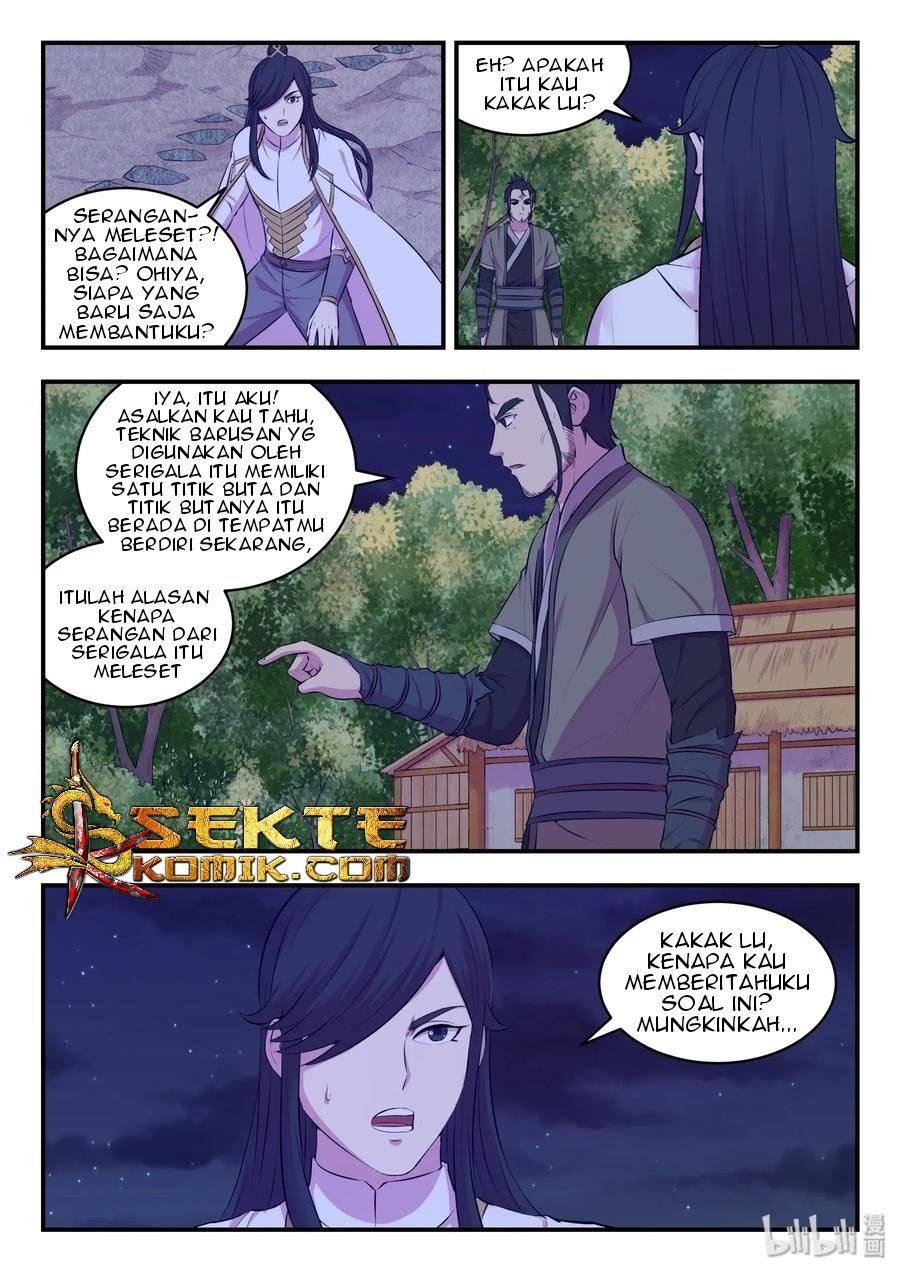 Legendary Fish Take The World Chapter 68 - halaman 10