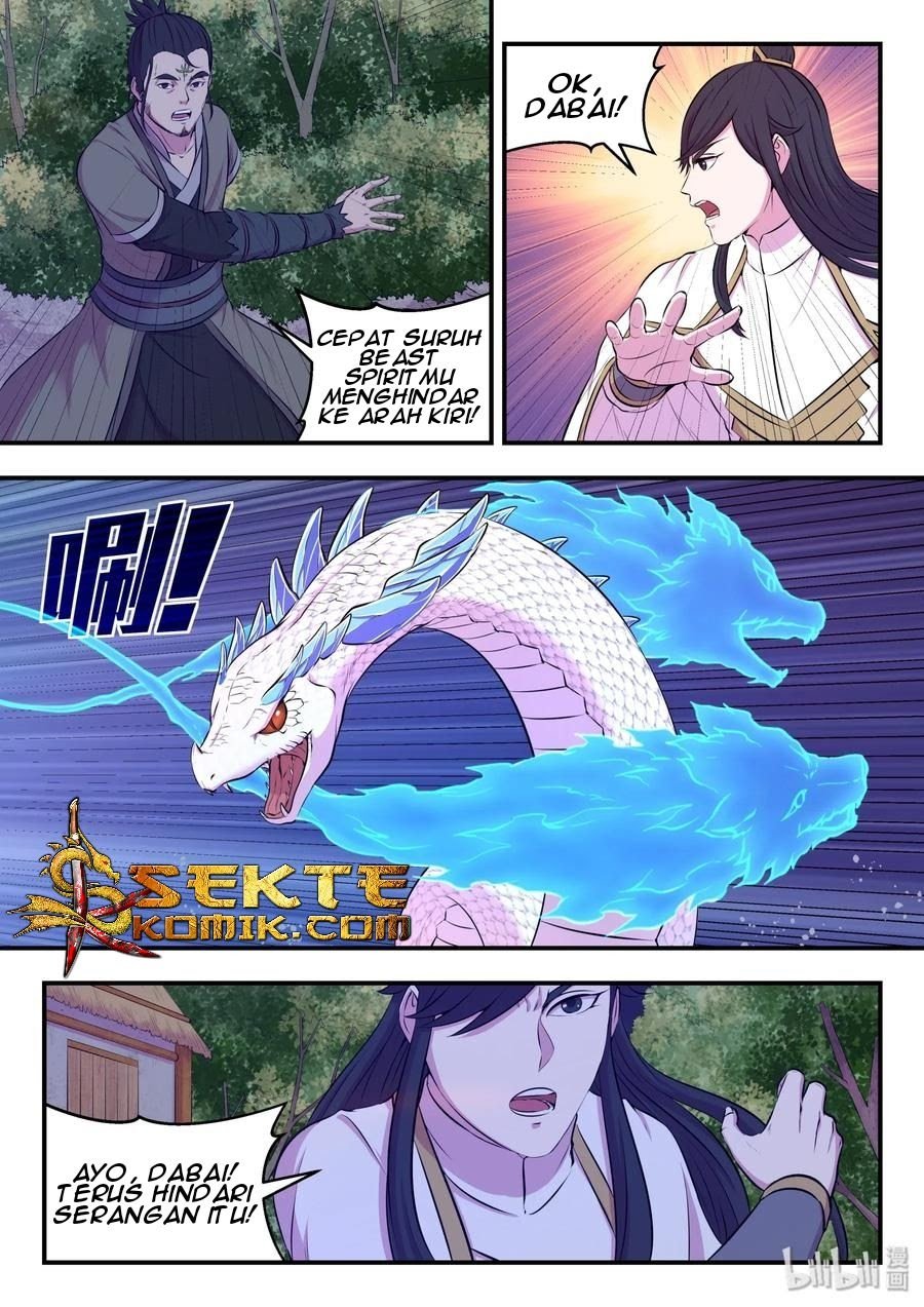 Legendary Fish Take The World Chapter 68 - halaman 13