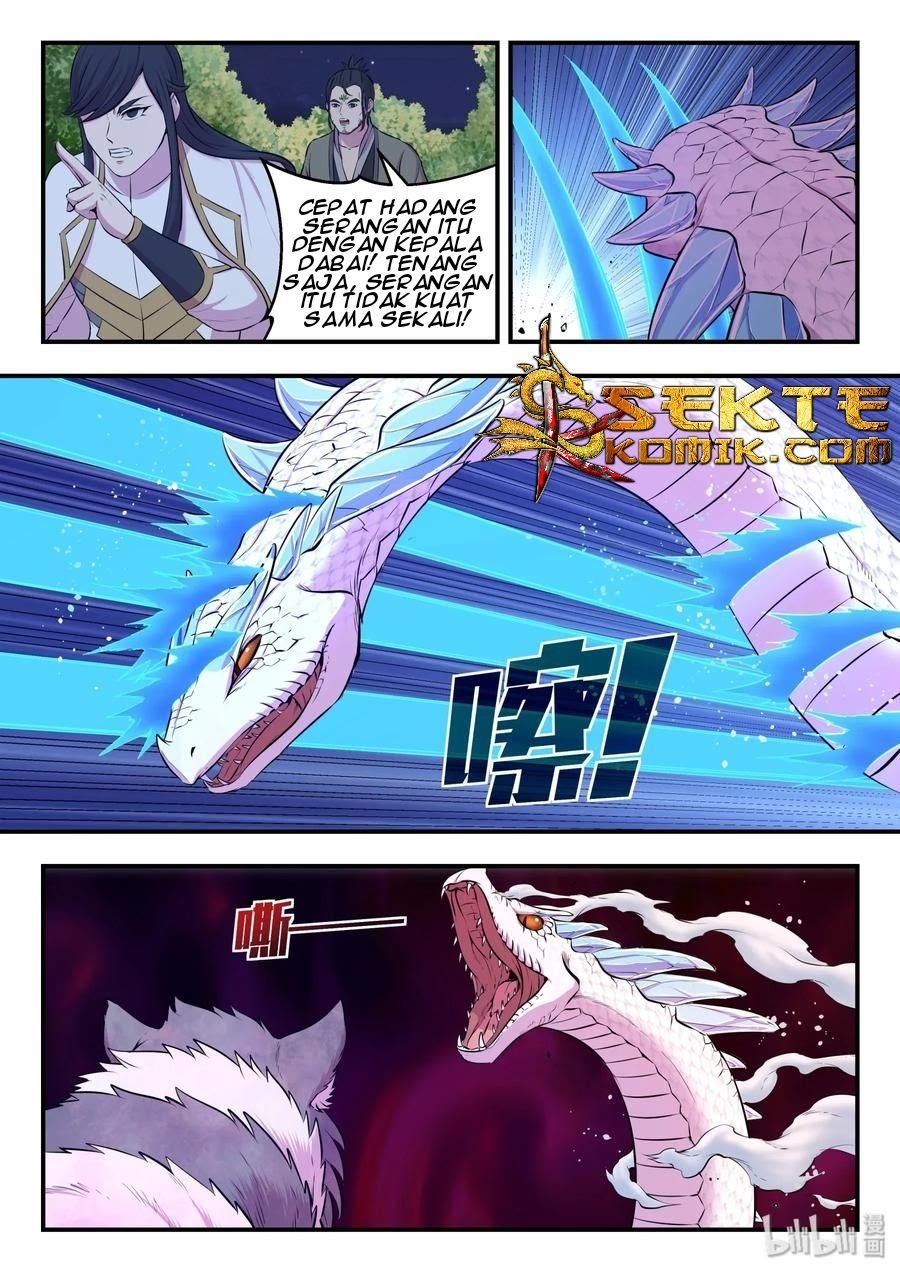 Legendary Fish Take The World Chapter 68 - halaman 15