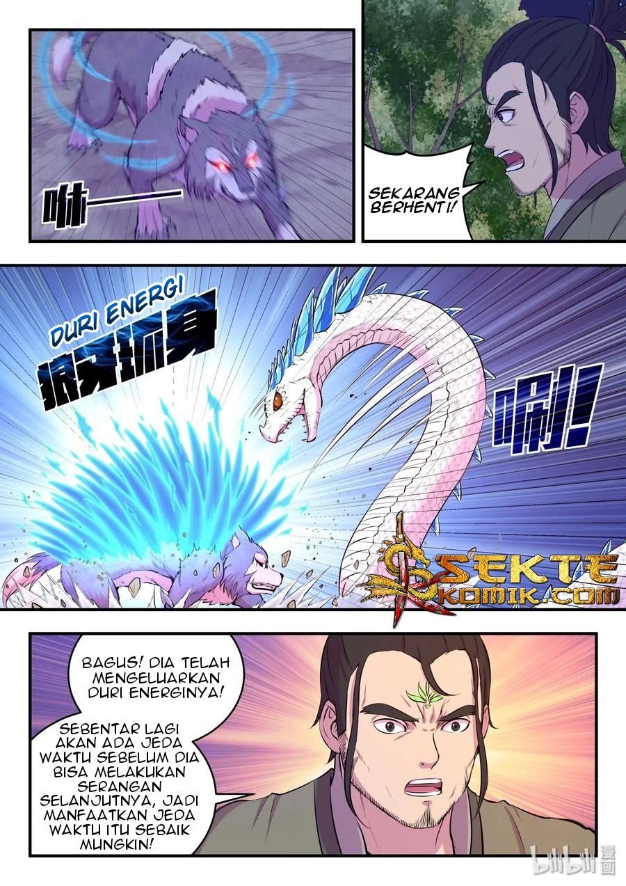 Legendary Fish Take The World Chapter 68 - halaman 16